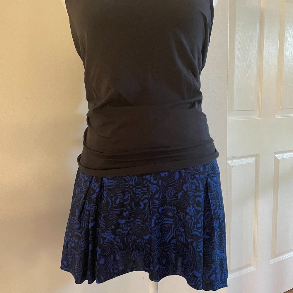 Lululemon Lost in Pace Skirt - Seawheeze Rare!